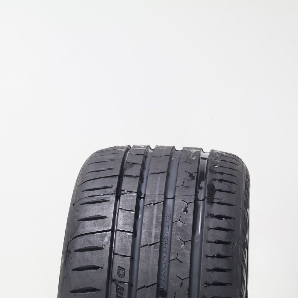 Driven Once 255/40ZR20 Continental ExtremeContact Sport 02 101Y - 9/32 - Image 2