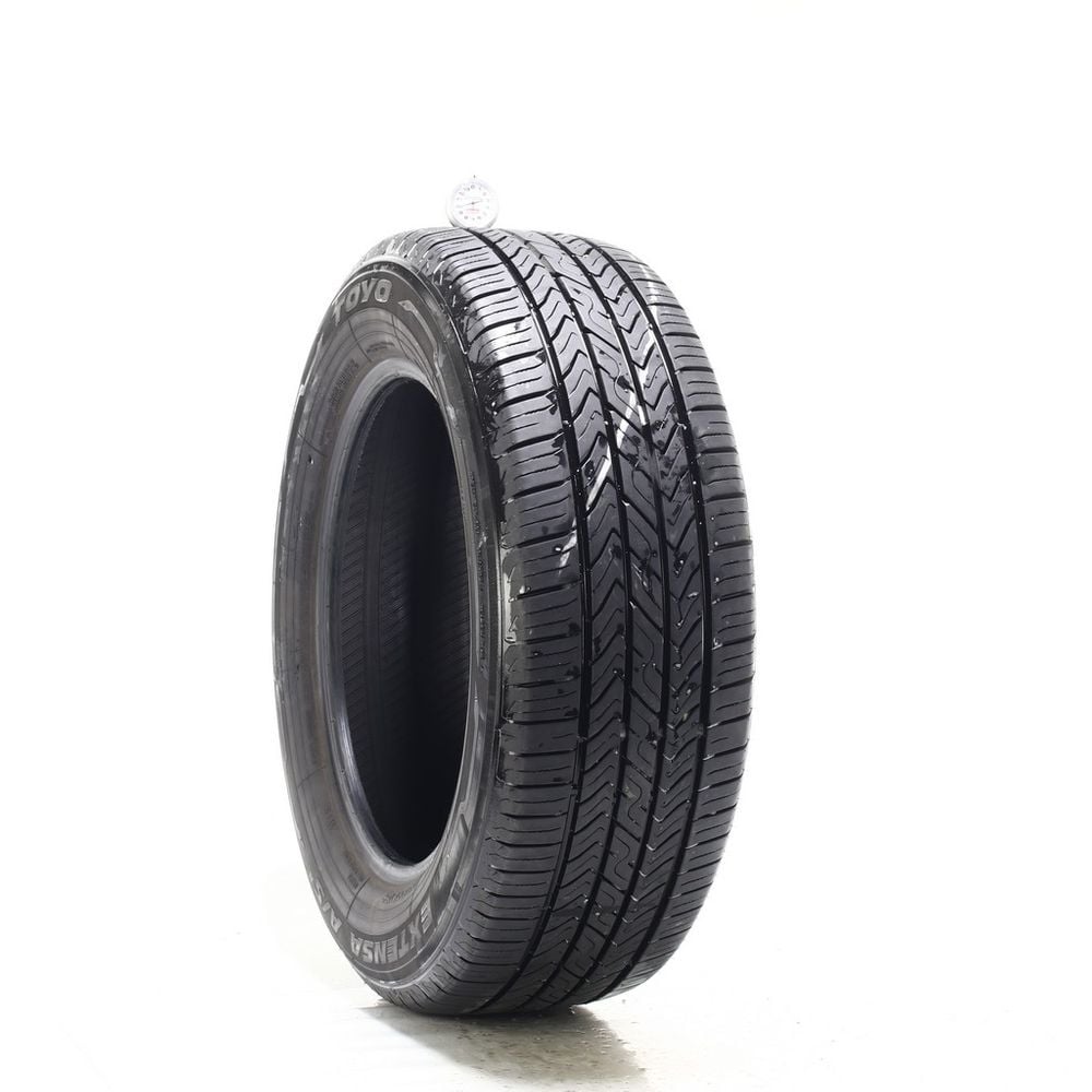 Used 245/60R18 Toyo Extensa A/S II 105H - 9.5/32 - Image 1