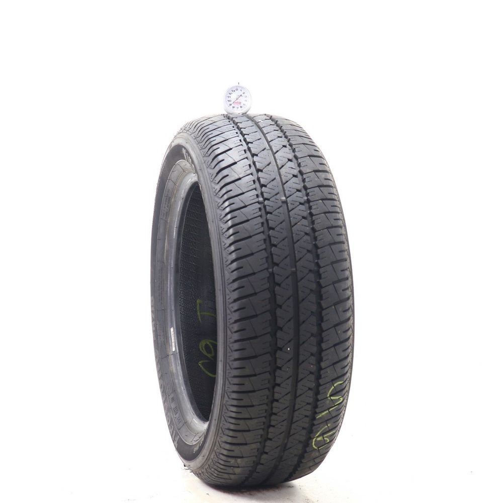 Set of (2) Used 205/55R16 Firestone FR710 89T - 8.5-9.5/32 - Image 1
