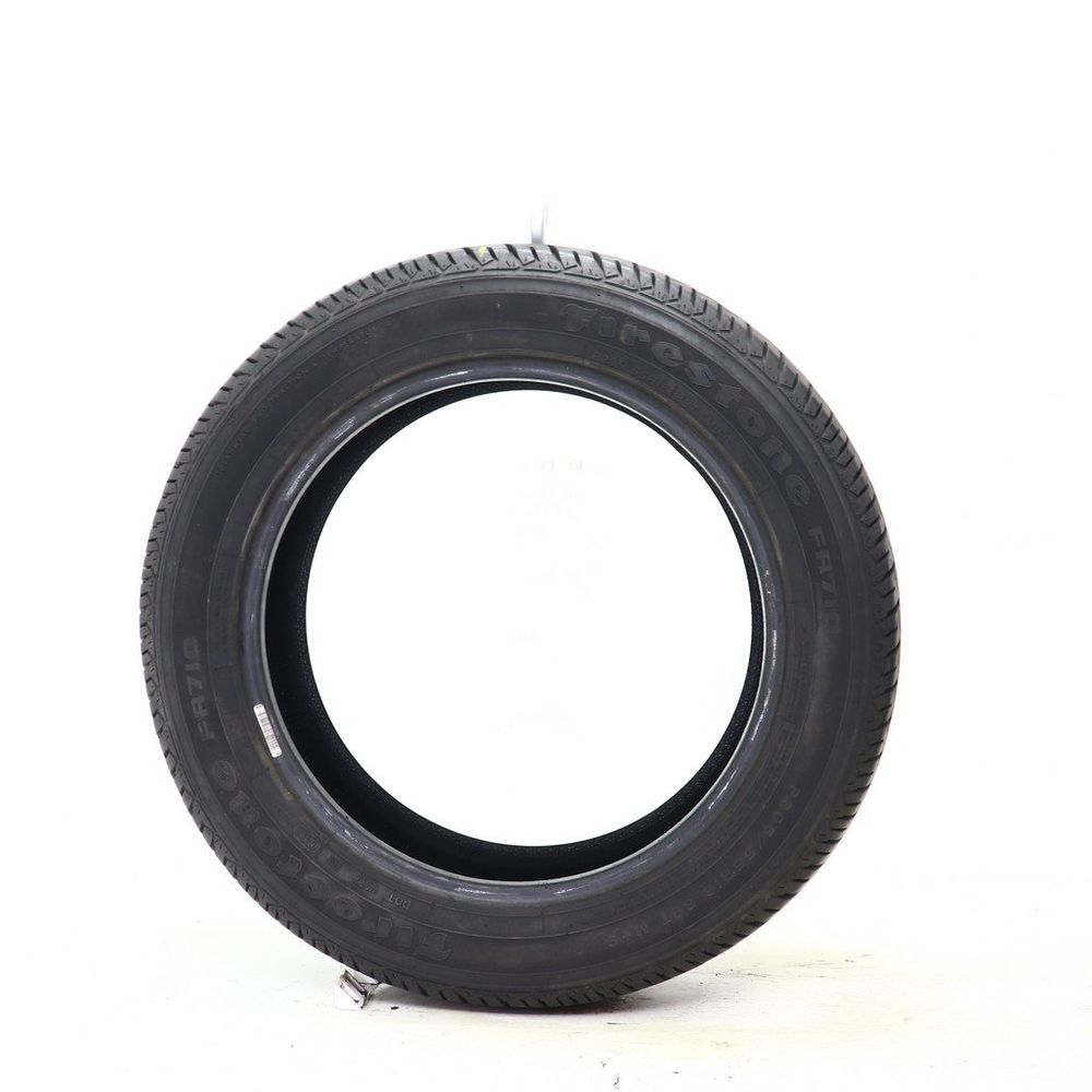 Set of (2) Used 205/55R16 Firestone FR710 89T - 8.5-9.5/32 - Image 3