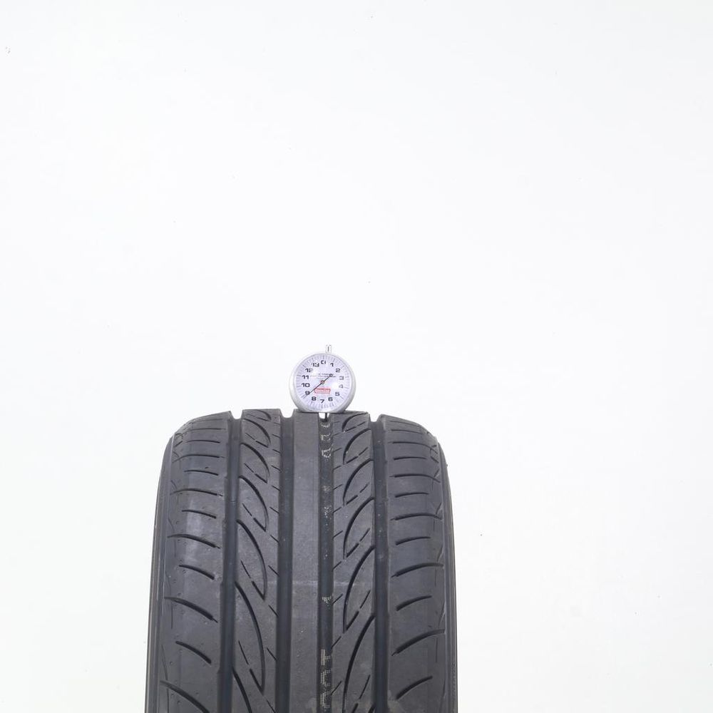 Used 205/40R18 Yokohama Advan Fleva V701 86W - 8.5/32 - Image 2
