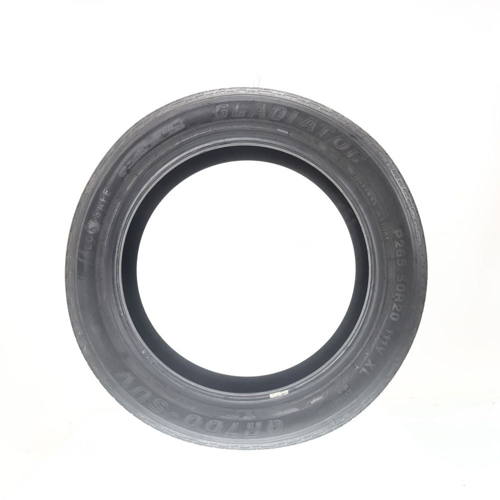 Used 265/50R20 Gladiator QR700 SUV 111V - 9.5/32 - Image 3