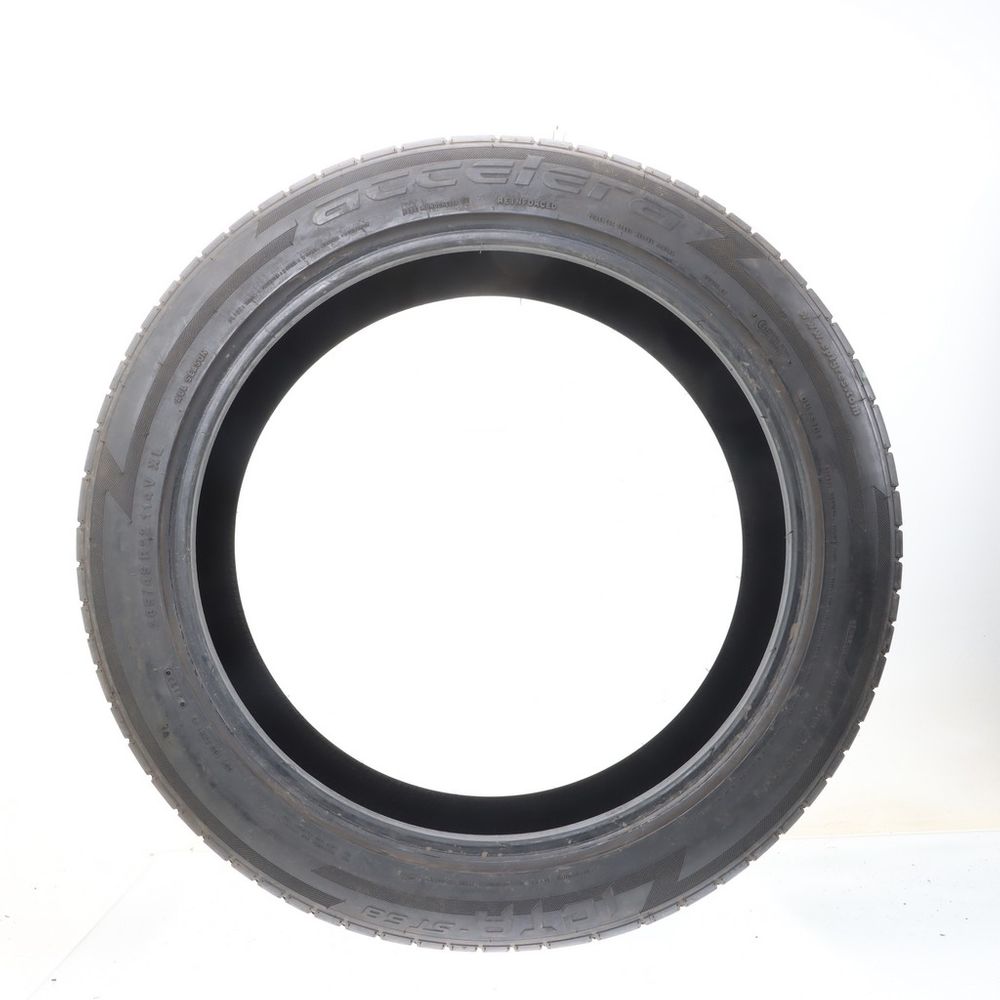 Used 285/45R22 Accelera IOTA ST68 114V - 5.5/32 - Image 3