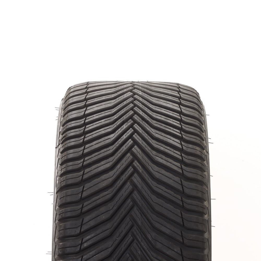Set of (2) Driven Once 255/45R19 Michelin CrossClimate 2 104V - 10/32 - Image 2