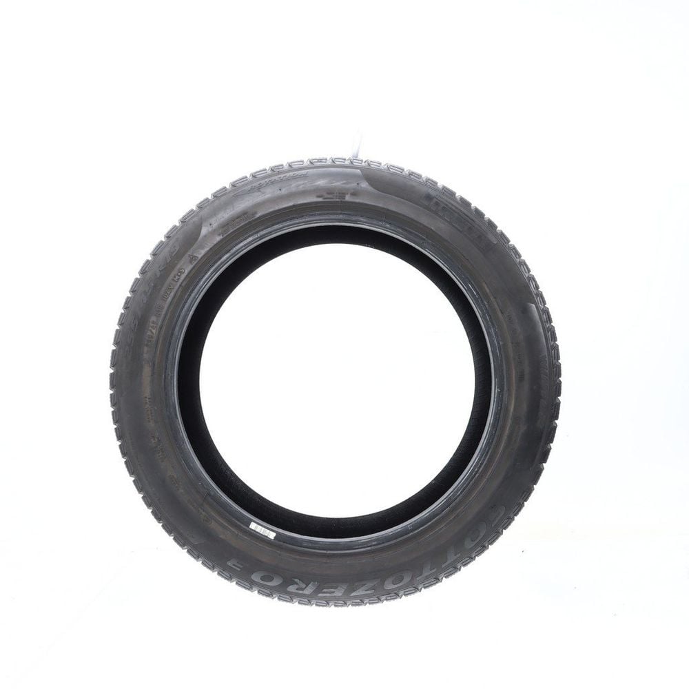 Set of (2) Used 255/45R19 Pirelli Winter Sottozero 3 MO 104V - 6-7/32 - Image 3