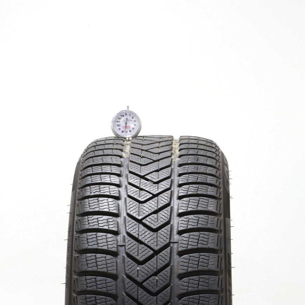 Set of (2) Used 255/45R19 Pirelli Winter Sottozero 3 MO 104V - 6-7/32 - Image 5