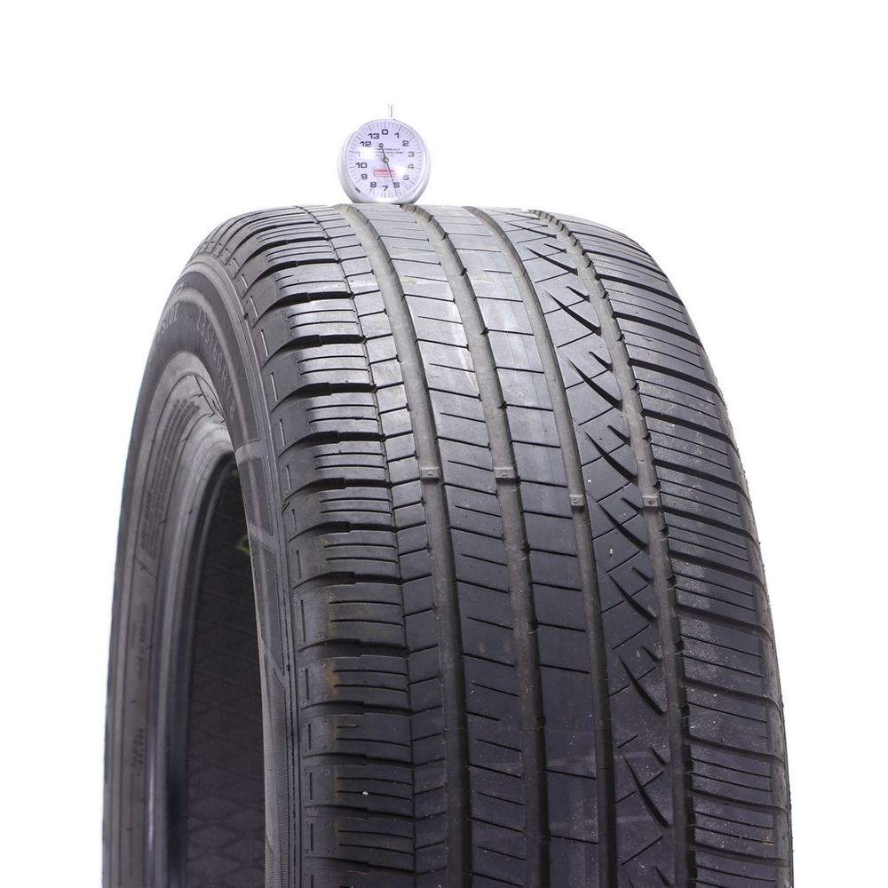 Set of (2) Used 235/60R18 Dunlop Grandtrek Touring A/S AO 103H - 6-7/32 - Image 4