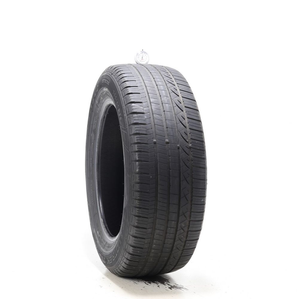 Set of (2) Used 235/60R18 Dunlop Grandtrek Touring A/S AO 103H - 6-7/32 - Image 6