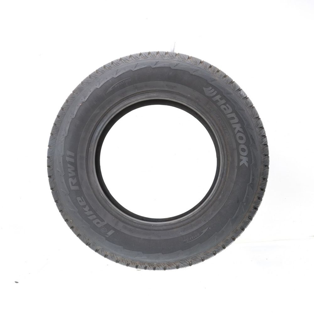 Used 245/70R17 Hankook iPike RW11 110T - 12.5/32 - Image 3