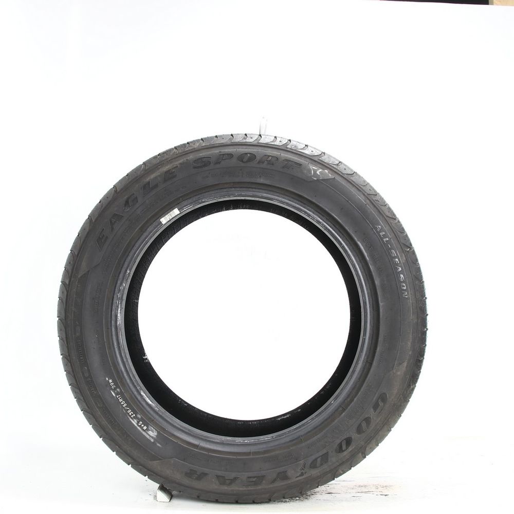 Used 235/55R17 Goodyear Eagle Sport AS 99W - 8.5/32 - Image 3