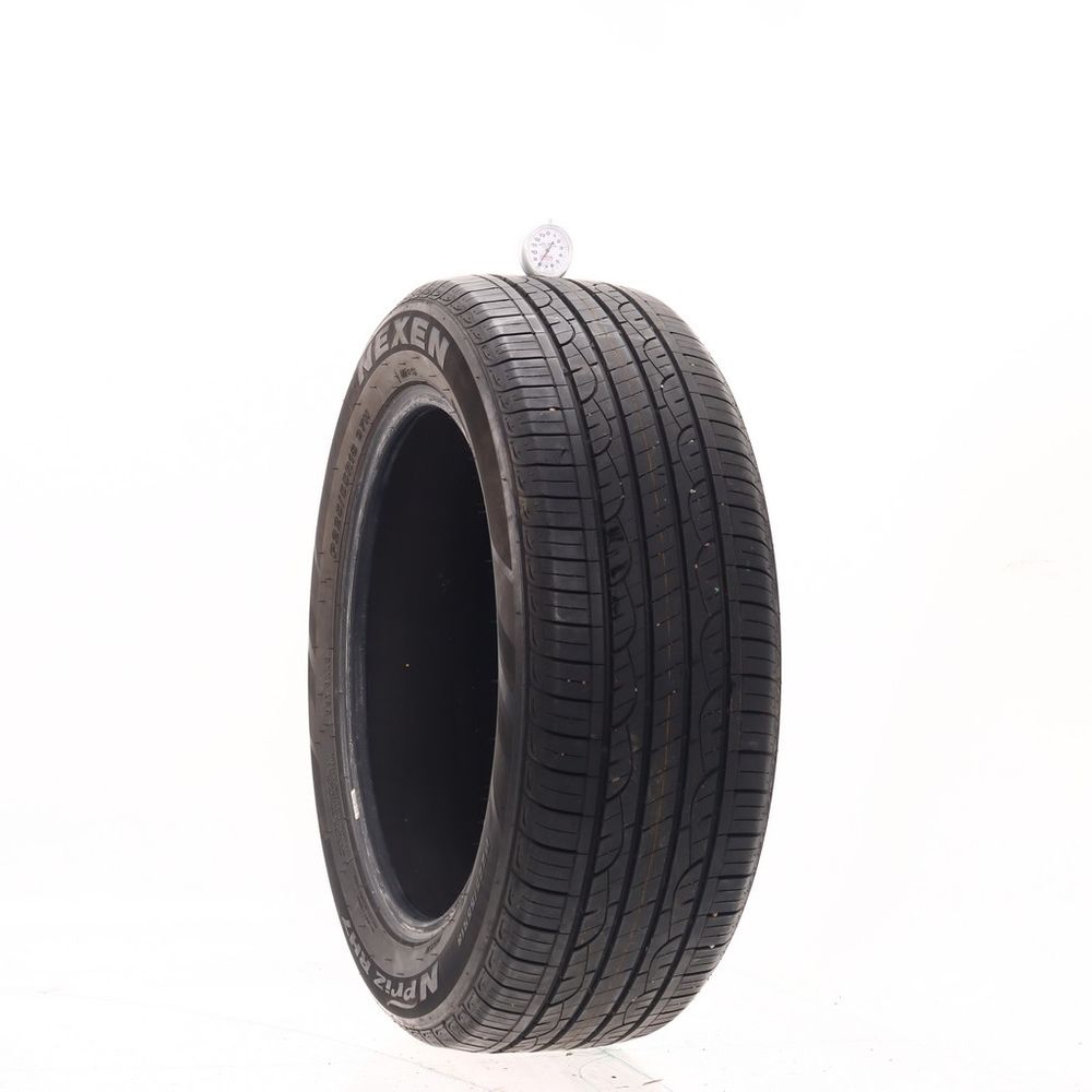 Set of (4) Used 225/55R18 Nexen N Priz RH7 97H - 7.5-9/32 - Image 4