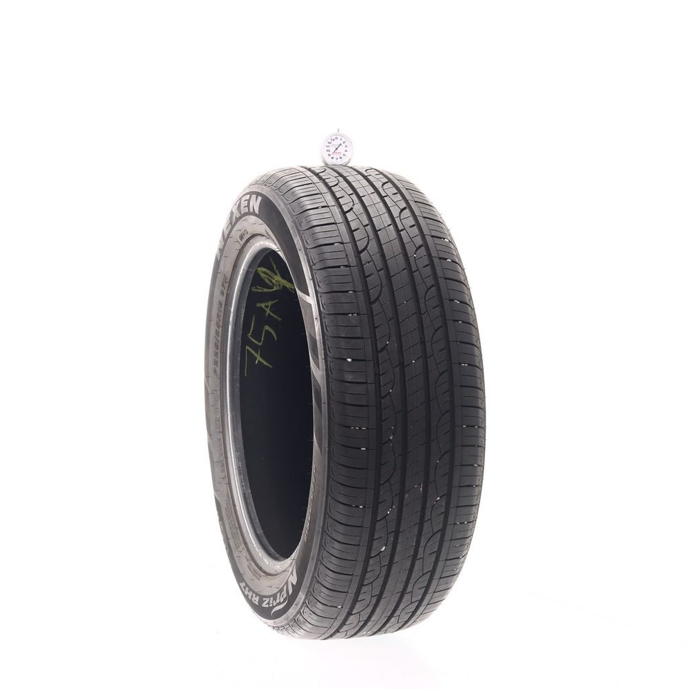 Set of (4) Used 225/55R18 Nexen N Priz RH7 97H - 7.5-9/32 - Image 7