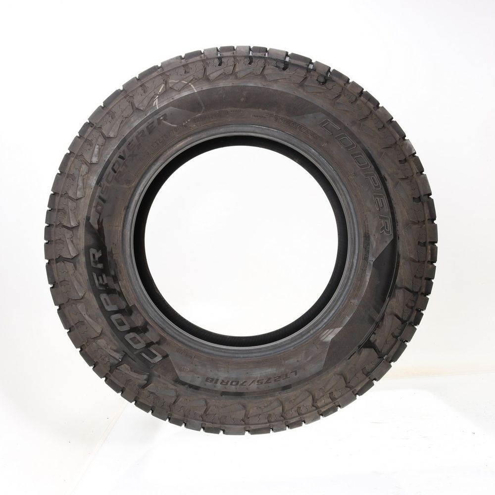Used LT 275/70R18 Cooper Discoverer RTX2 125/122S E - 14/32 - Image 3