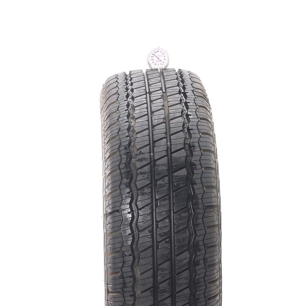 Set of (2) Used LT 265/75R16 Milestar Patagonia H/T 123/120Q E - 12/32 - Image 2