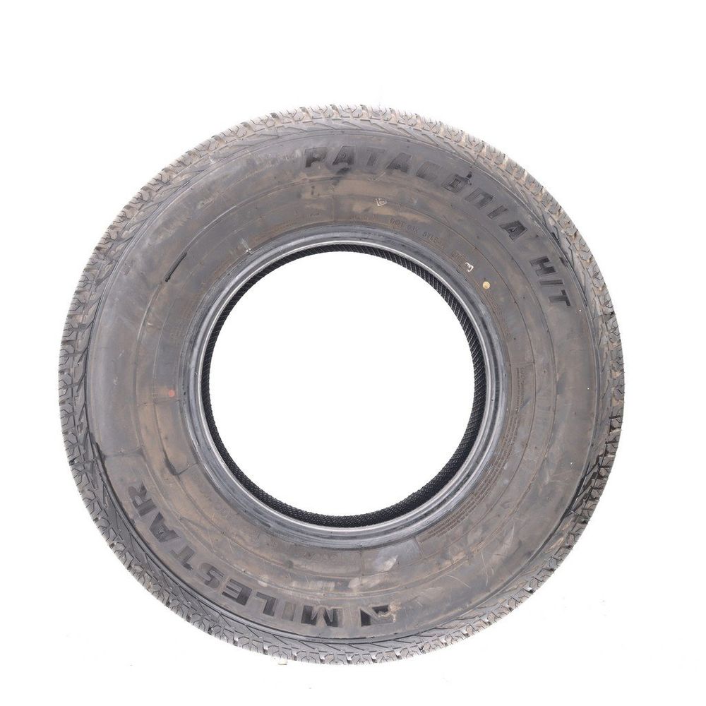 Set of (2) Used LT 265/75R16 Milestar Patagonia H/T 123/120Q E - 12/32 - Image 3