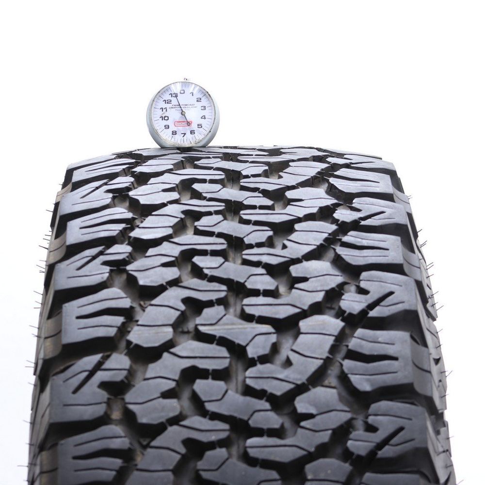 Set of (2) Used LT 285/70R17 BFGoodrich All-Terrain T/A KO2 121/118R E - 13-14/32 - Image 2