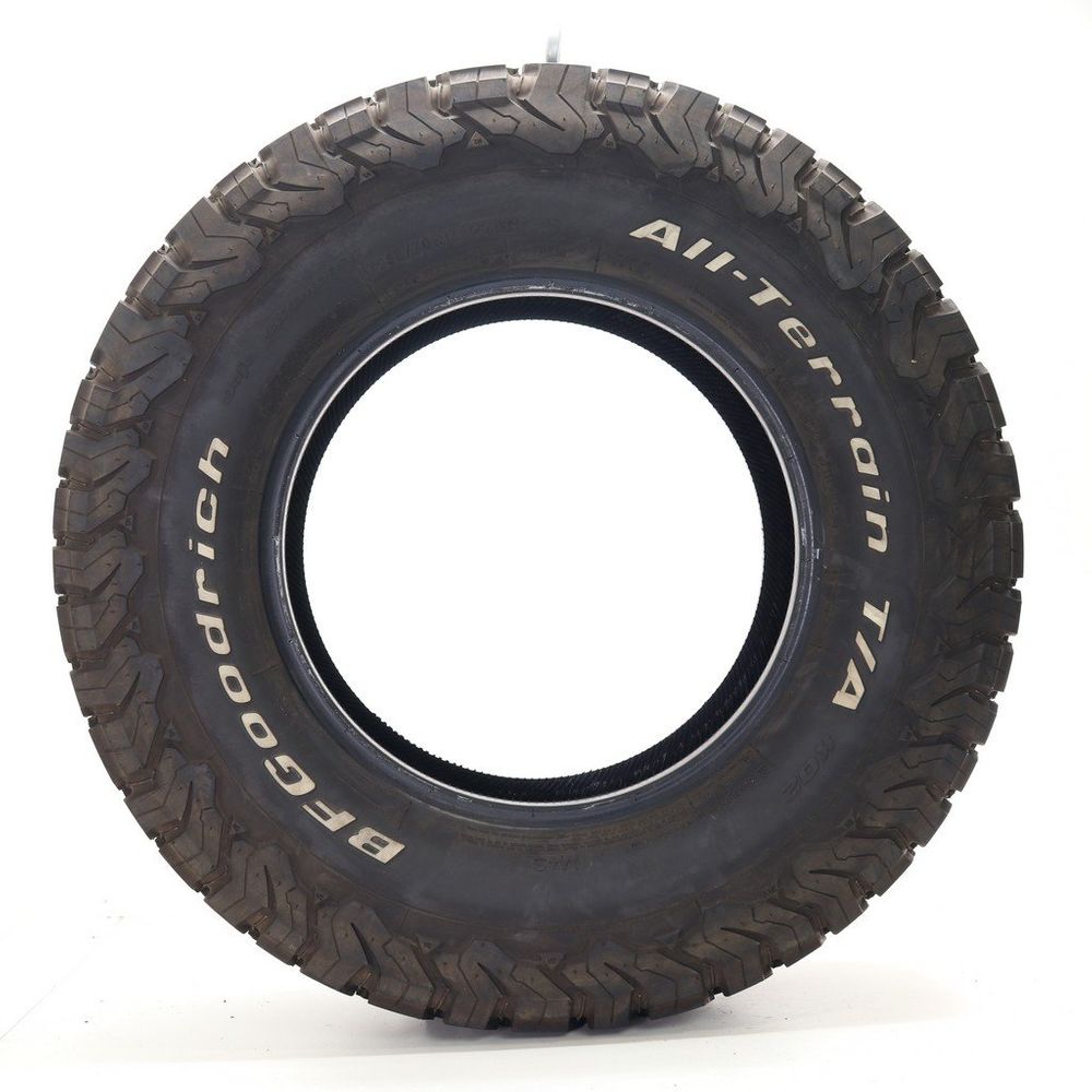 Set of (2) Used LT 285/70R17 BFGoodrich All-Terrain T/A KO2 121/118R E - 13-14/32 - Image 3