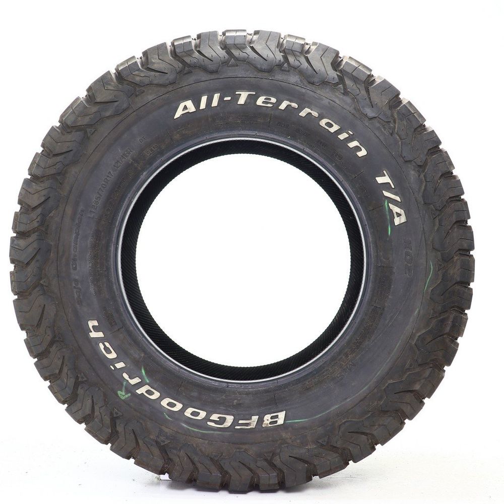 Set of (2) Used LT 285/70R17 BFGoodrich All-Terrain T/A KO2 121/118R E - 13-14/32 - Image 6