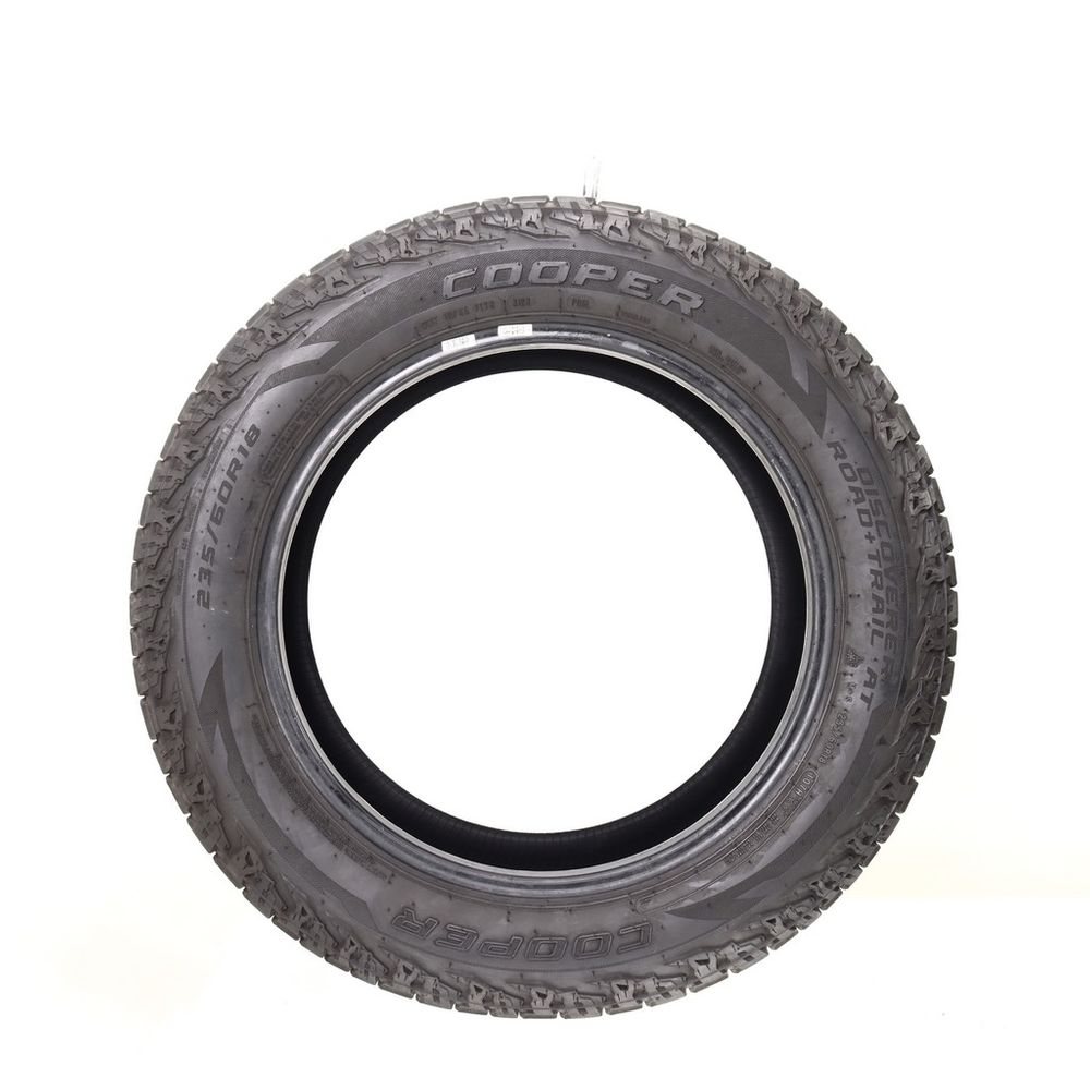Used 235/60R18 Cooper Discoverer Road+Trail AT 107H - 8/32 - Image 3