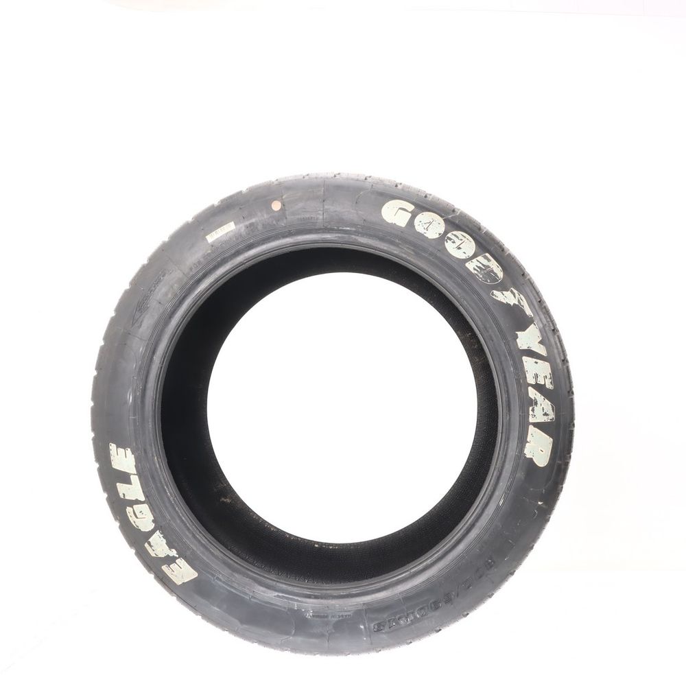 Driven Once 300/680R18 Goodyear Eagle Race Wet FIA 1N/A - 7/32 - Image 3