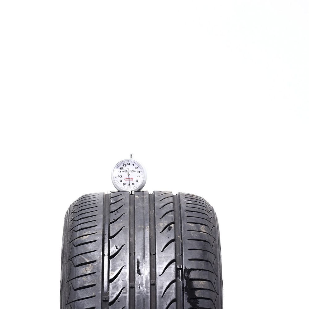 Set of (4) Used 215/45ZR17 Sentury UHP 91W - 6.5-7/32 - Image 2