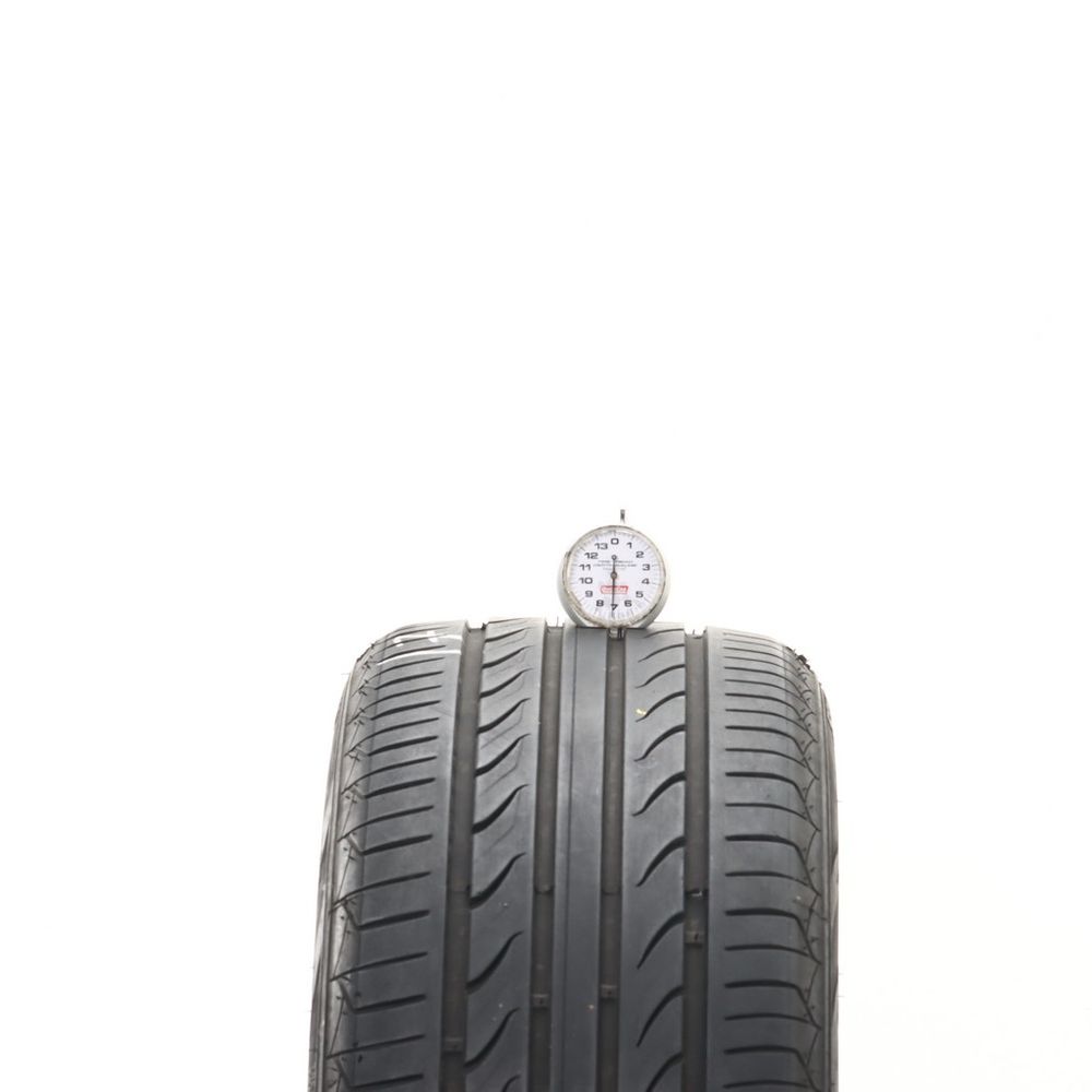 Set of (4) Used 215/45ZR17 Sentury UHP 91W - 6.5-7/32 - Image 5