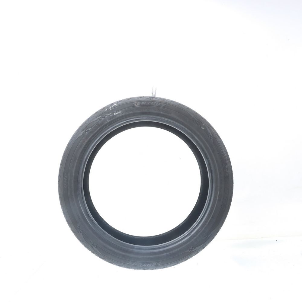 Set of (4) Used 215/45ZR17 Sentury UHP 91W - 6.5-7/32 - Image 6