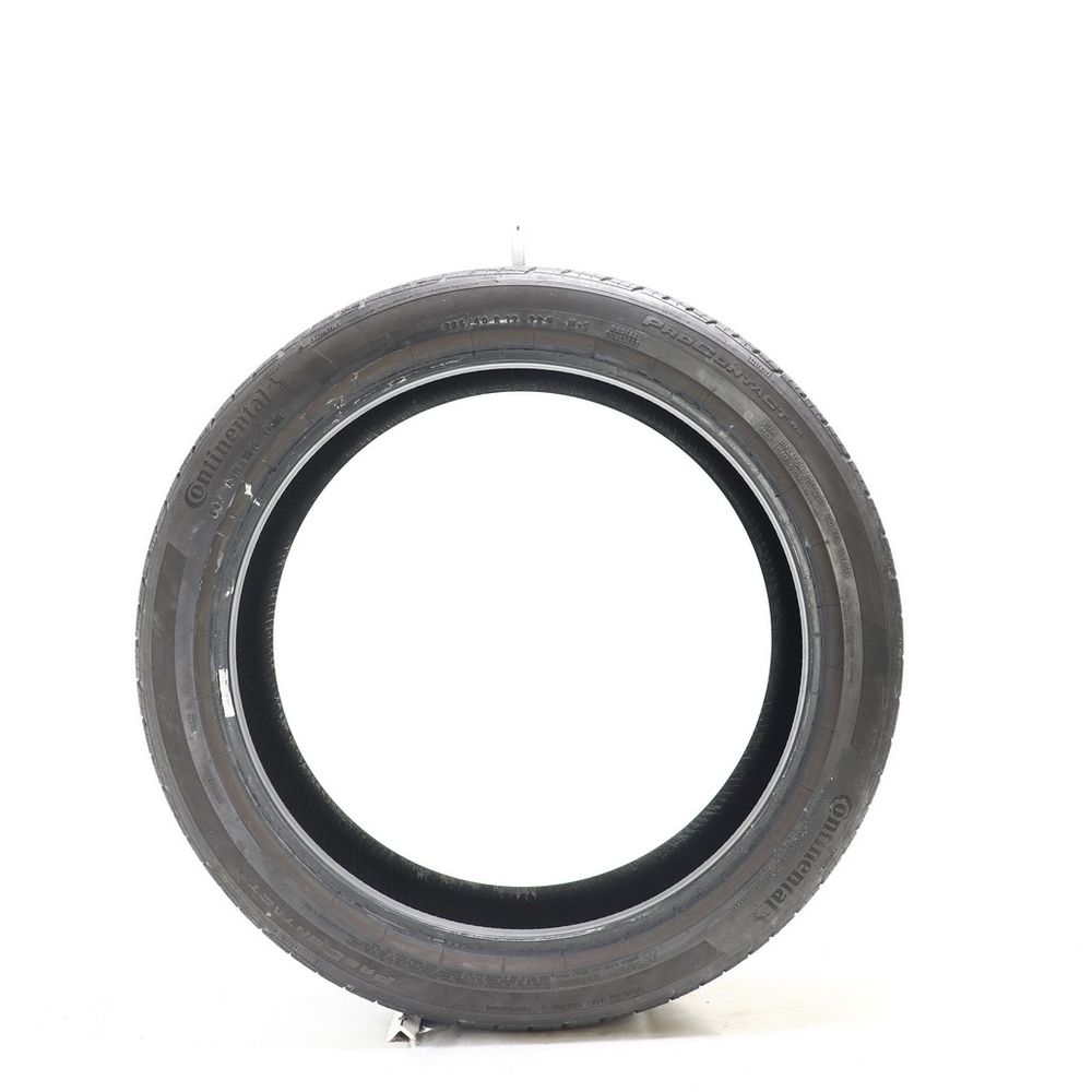 Used 235/40R19 Continental ProContact RX 92H - 6.5/32 - Image 3