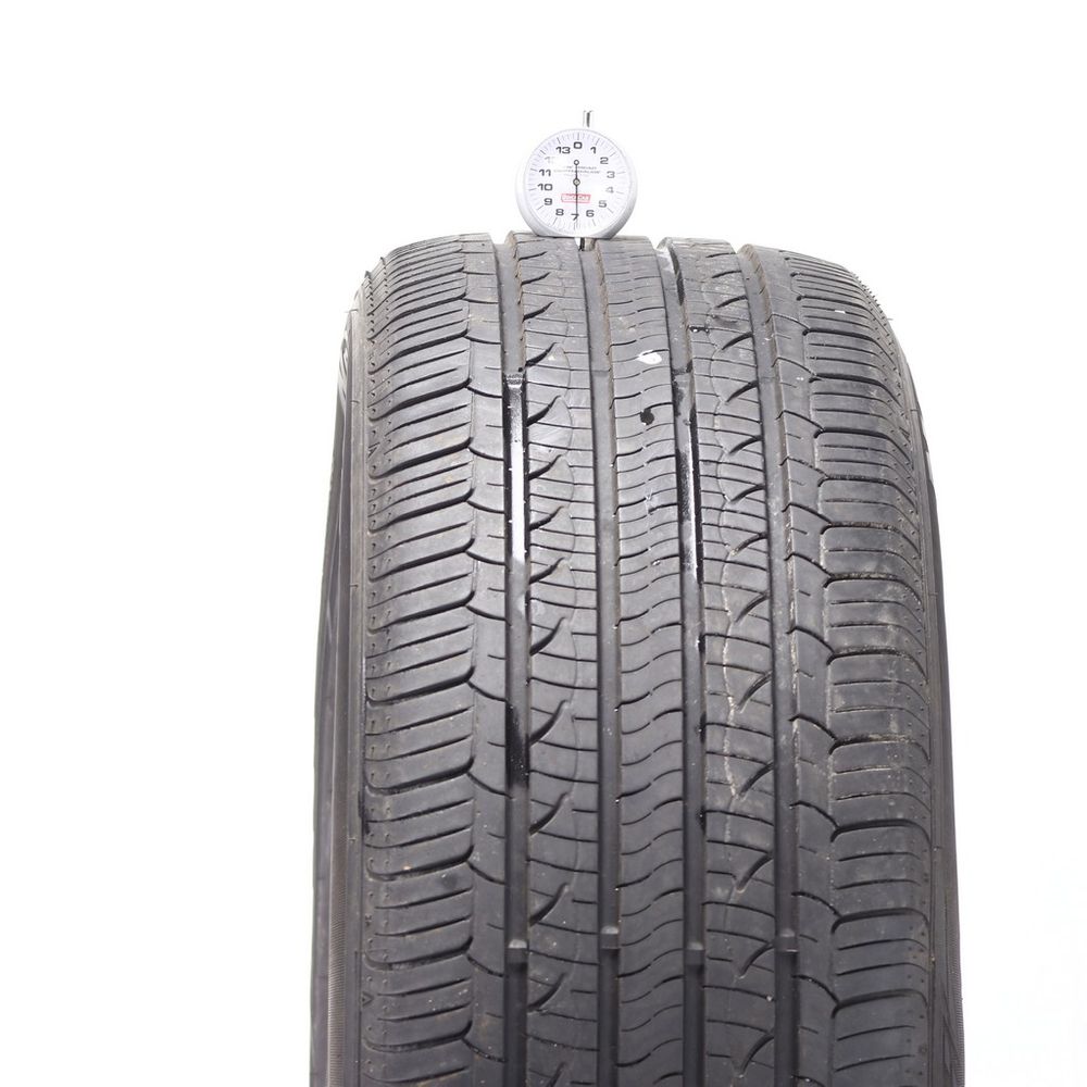 Set of (2) Used 235/55R18 Nexen N'Priz AH8 100H - 7-8.5/32 - Image 2
