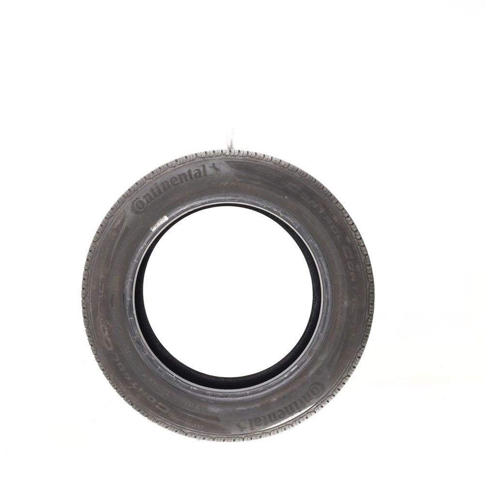 Set of (2) Used 185/60R15 Continental ControlContact Tour A/S Plus 84H - 7/32 - Image 3