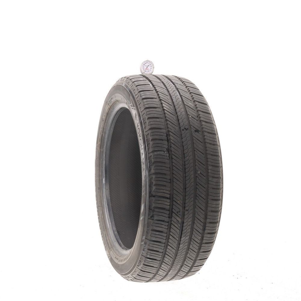 Set of (2) Used 235/50R19 Yokohama Geolandar CV G058 103V - 8-8.5/32 - Image 4