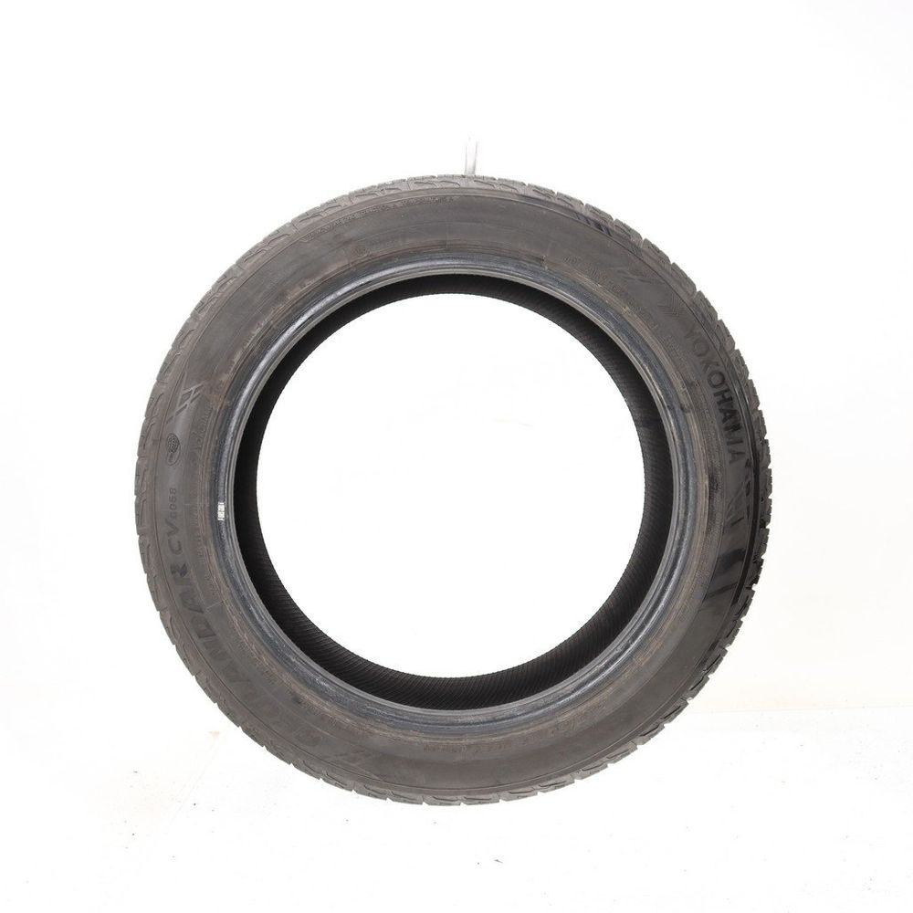 Set of (2) Used 235/50R19 Yokohama Geolandar CV G058 103V - 8-8.5/32 - Image 6