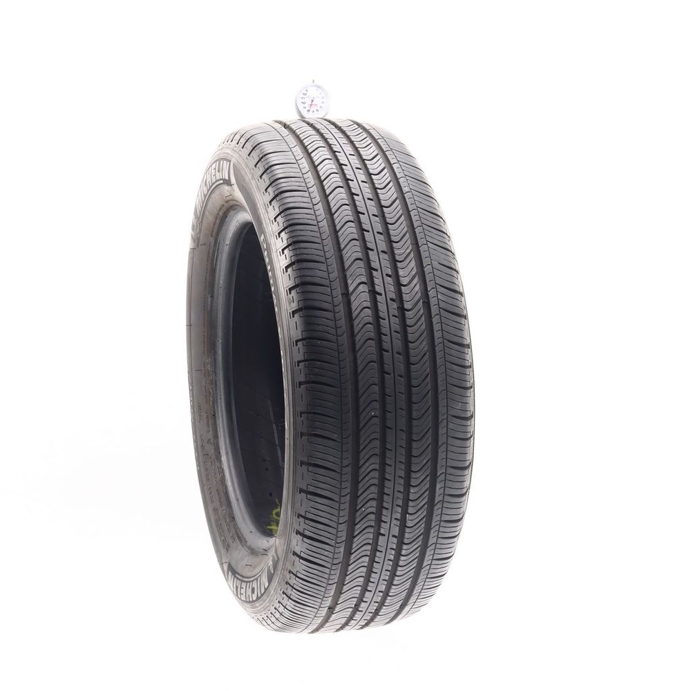 Set of (2) Used 235/60R17 Michelin Primacy MXV4 100T - 7-7.5/32 - Image 4