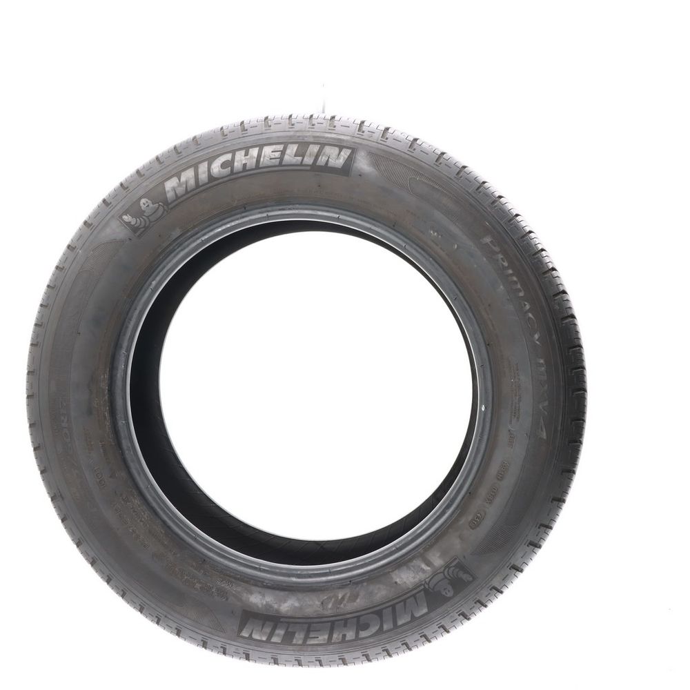 Set of (2) Used 235/60R17 Michelin Primacy MXV4 100T - 7-7.5/32 - Image 6