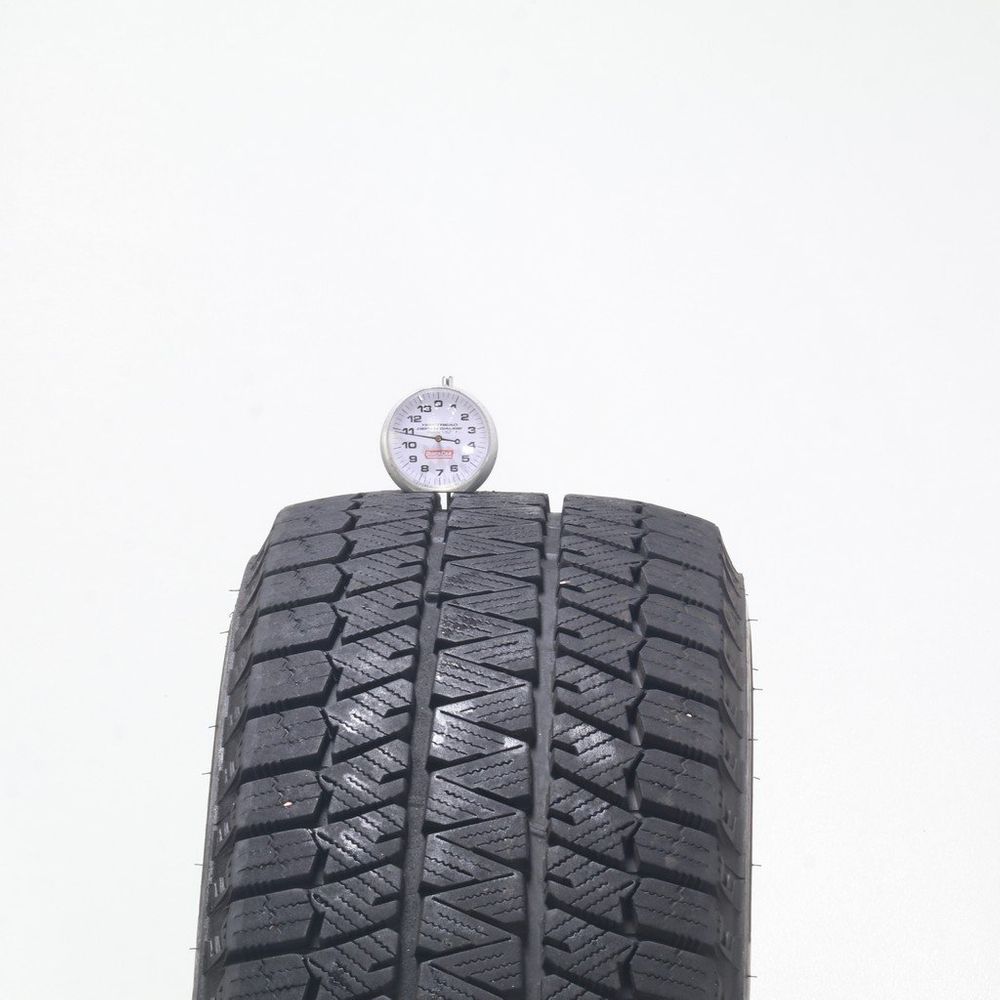 Used 235/65R16 Bridgestone Blizzak WS90 Studless 103T - 10.5/32 - Image 2