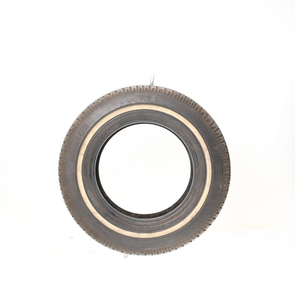 Used 185/70R14 Michelin MXL 85T - 8/32 - Image 3