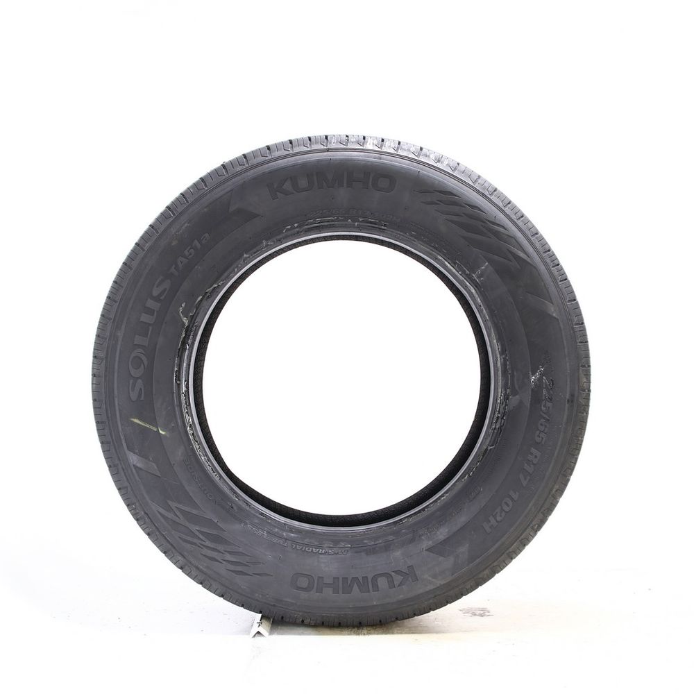 New 225/65R17 Kumho Solus TA51a 102H - New - Image 3