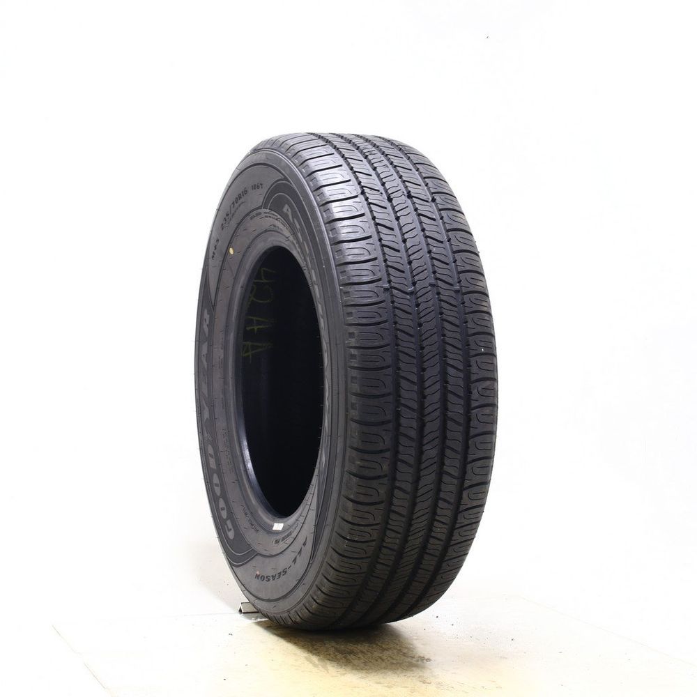 Set of (2) New 235/70R16 Goodyear Assurance All-Season 106T - 9/32 - Image 1