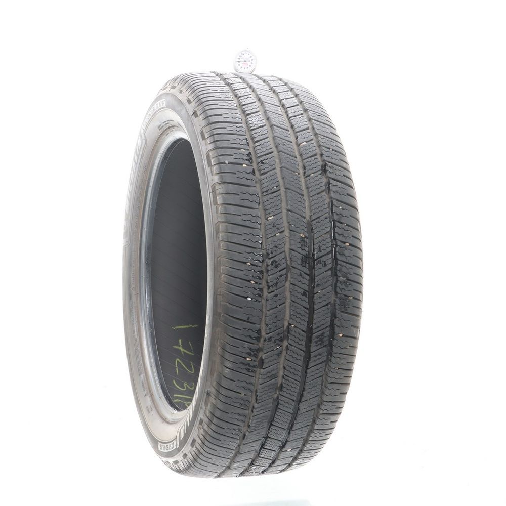 Set of (2) Used 275/50R22 Michelin Defender LTX M/S 2 115H - 9-10/32 - Image 4