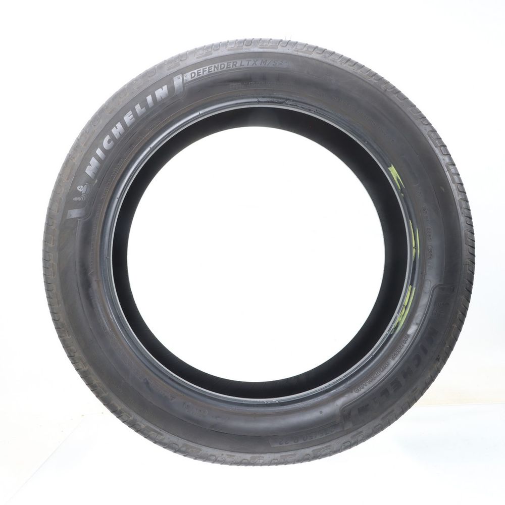 Set of (2) Used 275/50R22 Michelin Defender LTX M/S 2 115H - 9-10/32 - Image 6