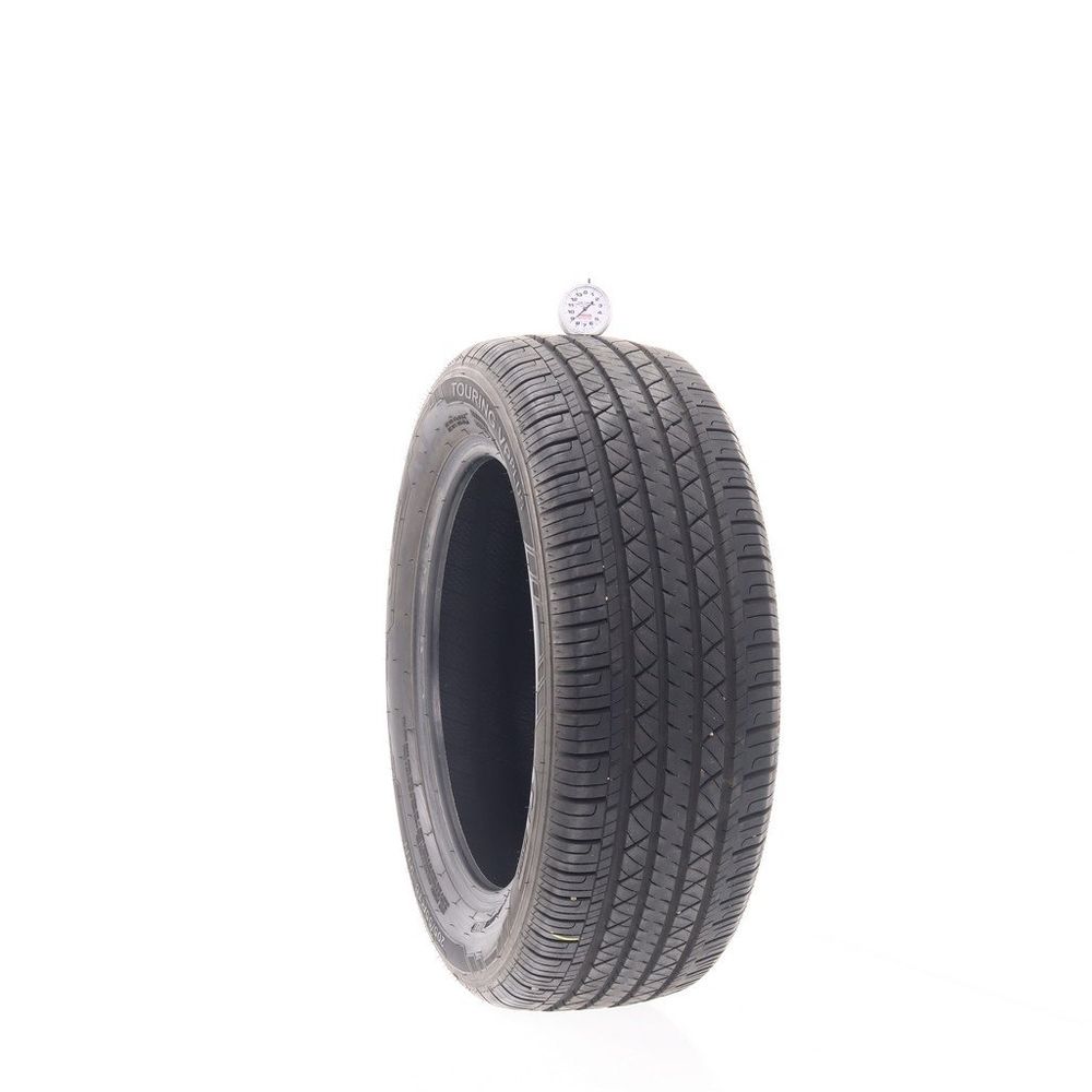 Set of (4) Used 205/55R16 GT Radial Touring VP Plus 91H - 8-8.5/32 - Image 4