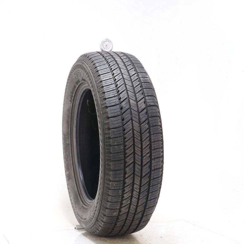 Set of (2) Used 225/65R17 Blackhawk Hiscend-H HT01 102S - 10/32 - Image 1