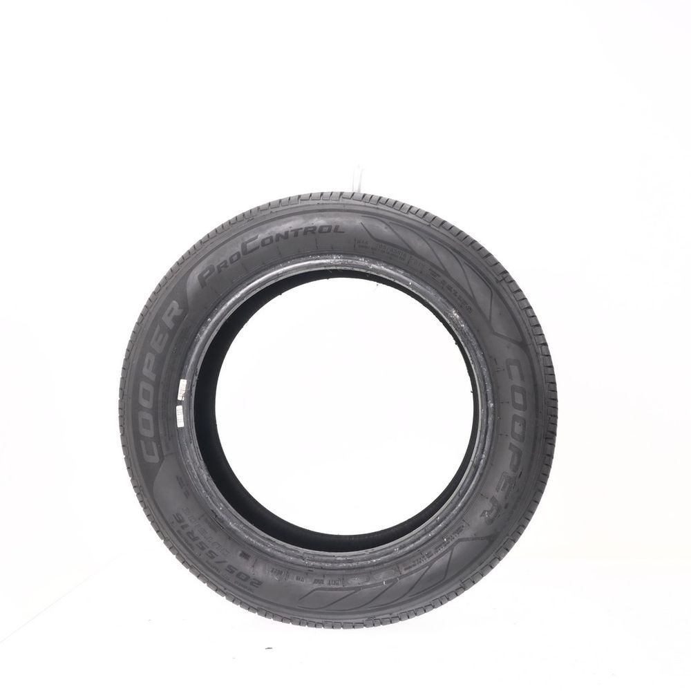 Set of (2) Used 205/55R16 Cooper ProControl 91V - 7-8.5/32 - Image 3