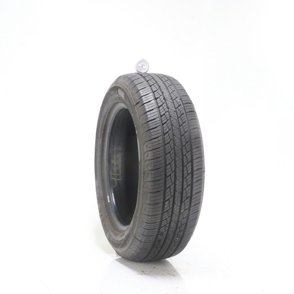 Set of (2) Used 225/60R17 Westlake SU318 H/T 99T - 8-9.5/32 - Image 4