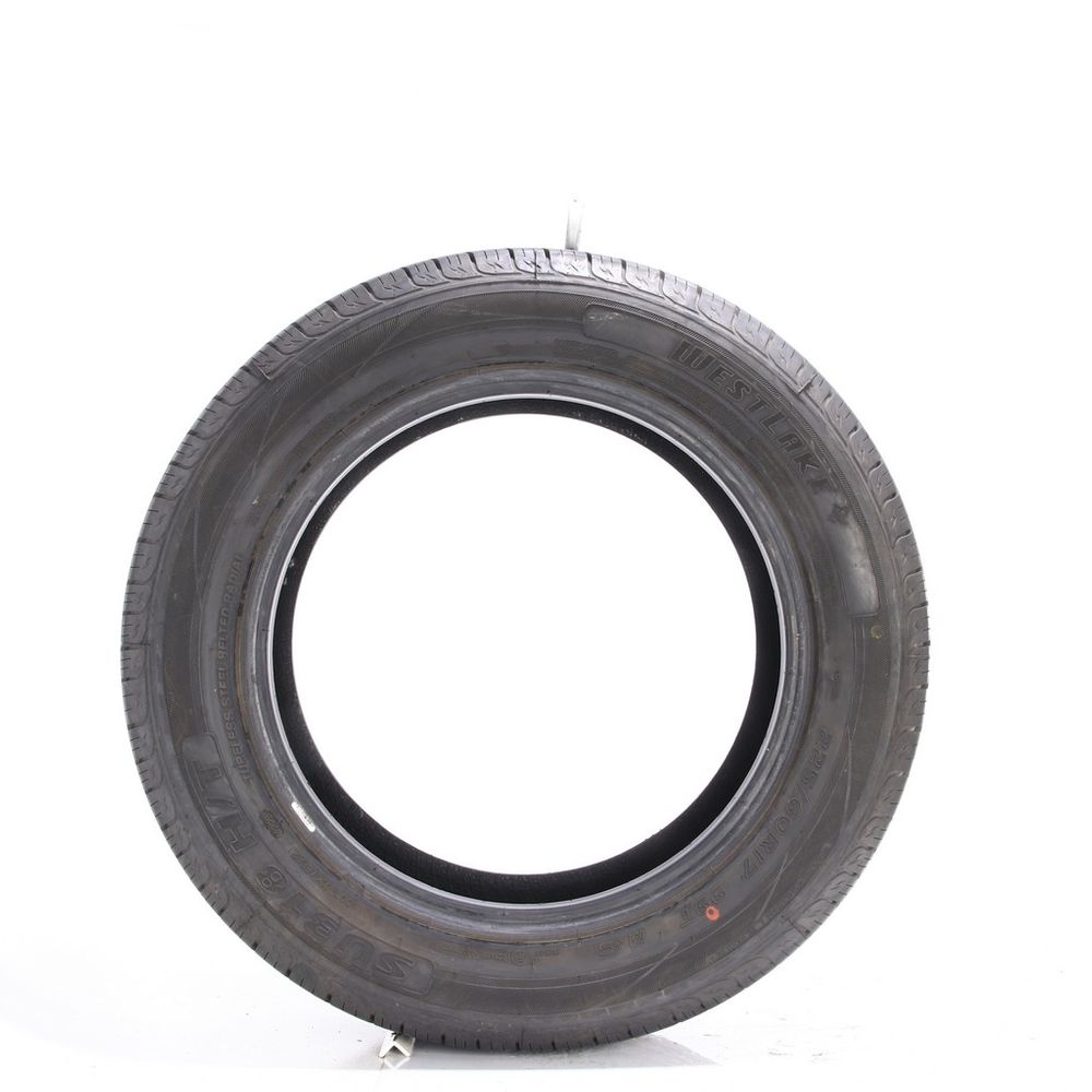 Set of (2) Used 225/60R17 Westlake SU318 H/T 99T - 8-9.5/32 - Image 6