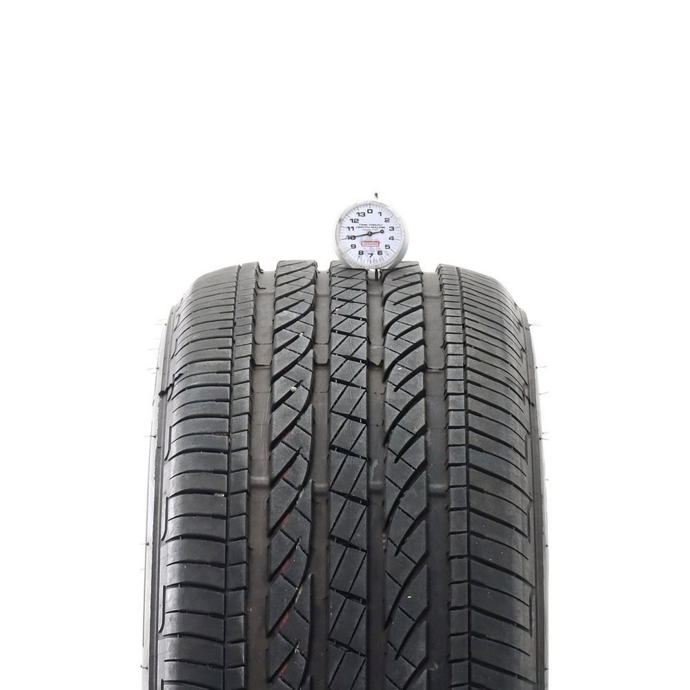 Set of (2) Used 245/50R19 Bridgestone Dueler H/P Sport AS 105H - 10/32 - Image 2