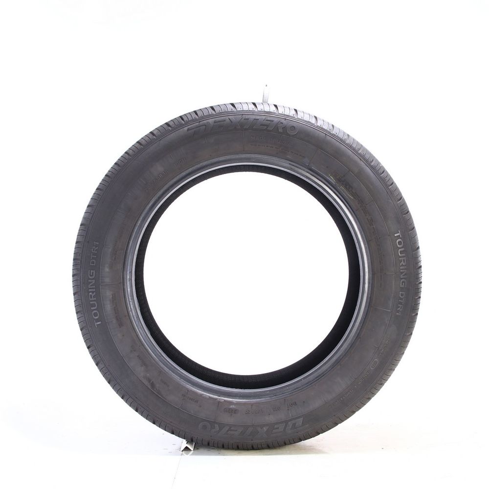 Set of (2) Used 225/60R18 Dextero Touring DTR1 100H - 6.5-8/32 - Image 3
