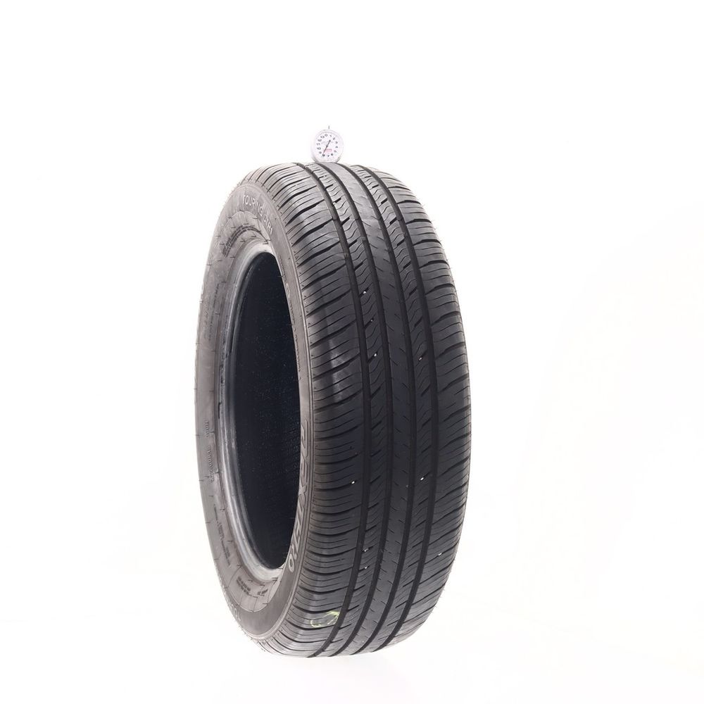 Set of (2) Used 225/60R18 Dextero Touring DTR1 100H - 6.5-8/32 - Image 4