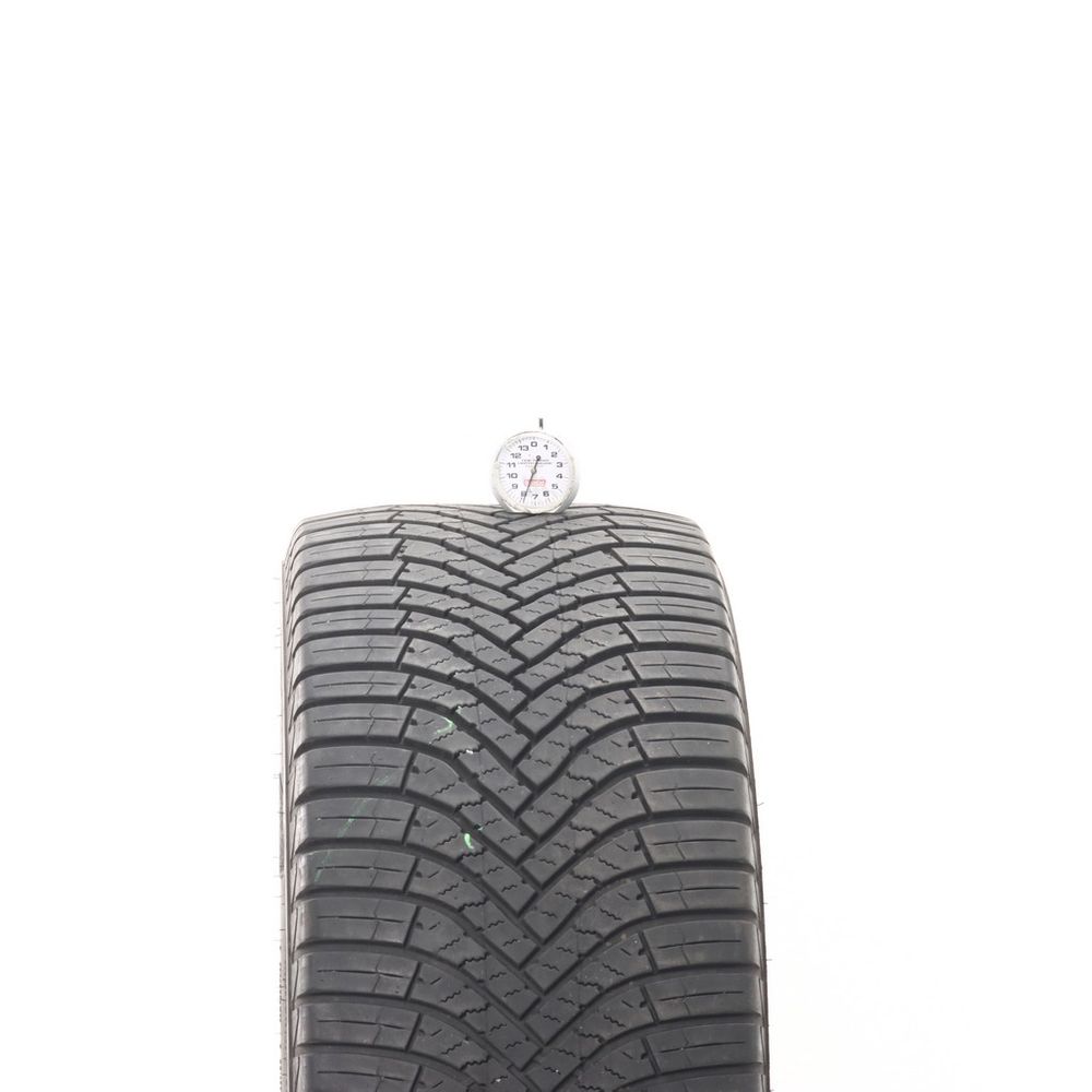 Set of (2) Used 255/45R19 Goodyear Assurance WeatherReady 2 104W - 7.5-8.5/32 - Image 2