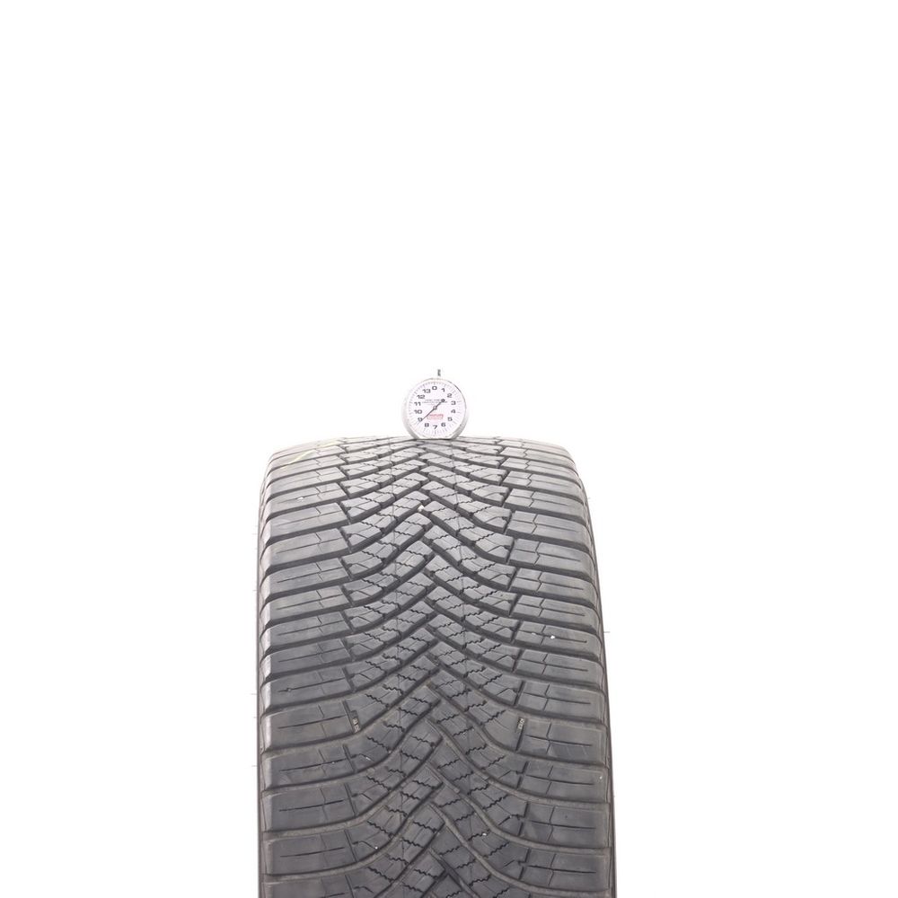 Set of (2) Used 255/45R19 Goodyear Assurance WeatherReady 2 104W - 7.5-8.5/32 - Image 5